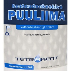 Tetrakem D3 Puuliima 1L kost. kest.