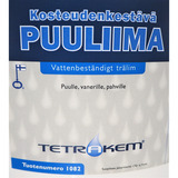 Tetrakem D3 Puuliima 15L kost.kest