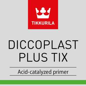 Diccoplast pohjam. Plus Tix 20L