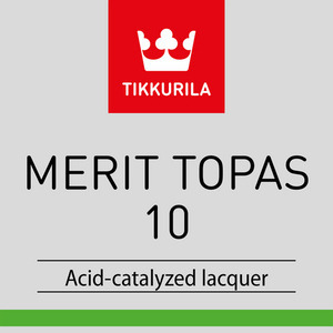 Merit Topas 10,  20L